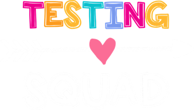 Testing Squad  Women's T-Shirt